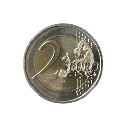 2-Euro-Gedenkmünze Slowakei OECD Jahr 2020 Unzirkuliert UNZ | Gedenkmünzen - Alotcoins