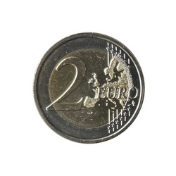 2-Euro-Gedenkmünze Finnland Erasmus-Programm Jahr 2022 Unzirkuliert UNZ | Gedenkmünzen - Alotcoins
