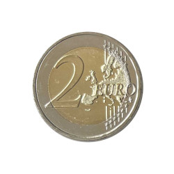 2-Euro-Gedenkmünze Griechenland Verfassung Jahr 2022 Unzirkuliert UNZ | Gedenkmünzen - Alotcoins