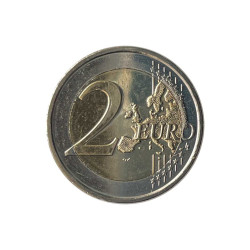 2-Euro-Gedenkmünze Irland Erasmus-Programm Jahr 2022 Unzirkuliert UNZ | Gedenkmünzen - Alotcoins