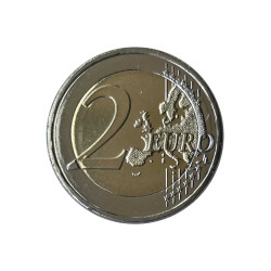 2-Euro-Gedenkmünze Zypern Institut Neurologie und Genetik Jahr 2020 Unzirkuliert UNZ | Gedenkmünzen - Alotcoins