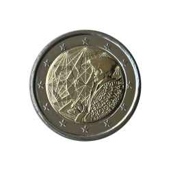 Moneda 2 Euros Grecia Erasmus Año 2022 Sin circular SC | Tienda Numismática España - Alotcoins
