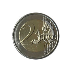 2-Euro-Gedenkmünze Griechenland Erasmus Jahr 2022 Unzirkuliert UNZ | Gedenkmünzen - Alotcoins