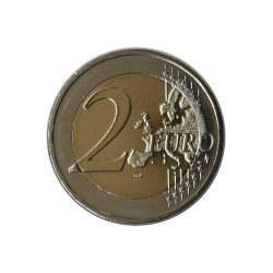2-Euro-Gedenkmünze Griechenland Zweihundertjahrfeier der Revolution Jahr 2021 Unzirkuliert UNZ | Gedenkmünzen - Alotcoins