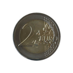 2-Euro-Gedenkmünze Slowakei Bluttransfusion Jahr 2023 Unzirkuliert UNZ | Gedenkmünzen - Alotcoins