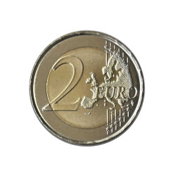 Moneda 2 Euros España Caceres Año 2023 Sin circular SC | Monedas de colección - Alotcoins