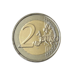 2-Euro-Gedenkmünze Estland Rauchschwalbe Jahr 2023 Unzirkuliert UNZ | Gedenkmünzen - Alotcoins
