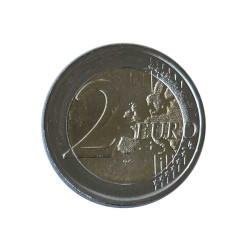 Coin 2 Euro Germany Erasmus Letter D Year 2022 Uncirculated UNC | Numismatic Shop - Alotcoins