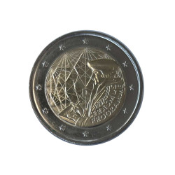 Moneda 2 Euros Alemania Erasmus Ceca F Año 2022 Sin circular SC | Tienda Numismática España - Alotcoins