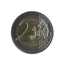 Coin 2 Euro Germany Erasmus Letter F Year 2022 Uncirculated UNC | Numismatic Shop - Alotcoins