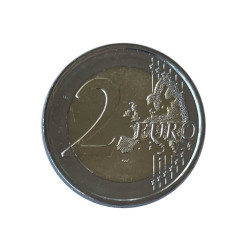 2-Euro-Gedenkmünze Deutschland Erasmus Prägebuchstabe G Jahr 2022 Unzirkuliert UNZ | Gedenkmünzen - Alotcoins