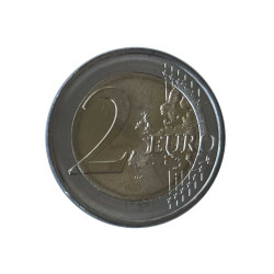 2-Euro-Gedenkmünze Deutschland Erasmus Prägebuchstabe J Jahr 2022 Unzirkuliert UNZ | Gedenkmünzen - Alotcoins