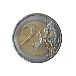 2-Euro-Gedenkmünze Portugal Erasmus-Programm Jahr 2019 Unzirkuliert UNZ | Gedenkmünzen - Alotcoins