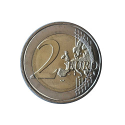 2-Euro-Gedenkmünze Malta Ħaġar Qim Tempel Jahr 2019 Unzirkuliert UNZ | Euromünzen - Alotcoins