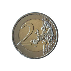 2-Euro-Gedenkmünze Griechenland Andreas Kalvos Jahr 2019 Unzirkuliert UNZ | Gedenkmünzen - Alotcoins