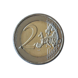 2-Euro-Gedenkmünze Griechenland Manolis Andronikos Jahr 2019 Unzirkuliert UNZ | Gedenkmünzen - Alotcoins