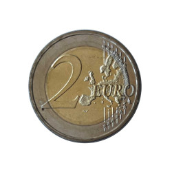Moneda de 2 Euros Eslovaquia Grupo Visegrado V4 Año 2011 Sin Circular SC | Monedas de colección - Alotcoins