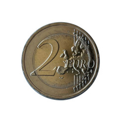Moneda 2 Euros Lituania Parque Nacional Dzūkija Año 2021 Sin circular SC | Monedas de colección - Alotcoins