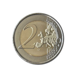 2-Euro-Gedenkmünze Spanien Avila Jahr 2019 Unzirkuliert UNZ | Gedenkmünzen - Alotcoins