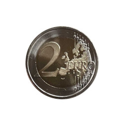 Original Coin 2 Euro Portugal World Youth Year 2023 Uncirculated UNC | Numismatics Store - Alotcoins