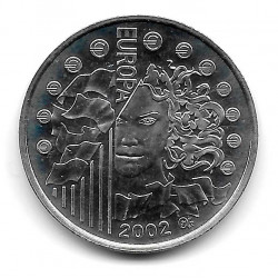 Münze Frankreich 1/4 Euro...